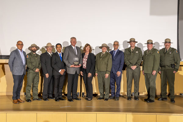Post Fire Response Team &ndash; Hungry Valley State Vehicular Recreation Area